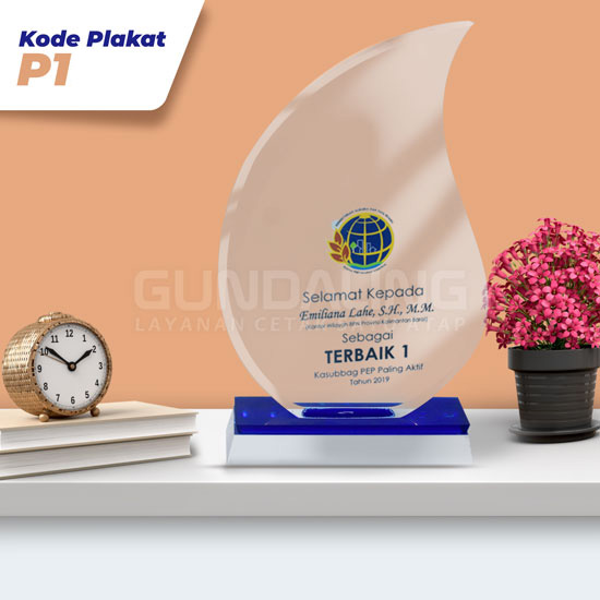 Plakat Premium P1