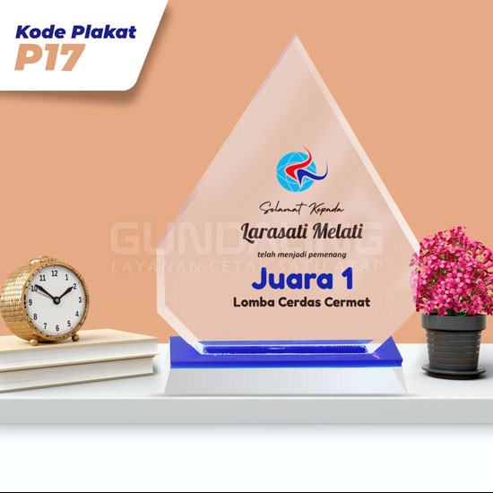 Plakat Premium P17