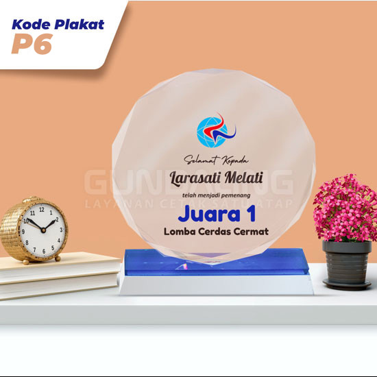 Plakat Premium P6