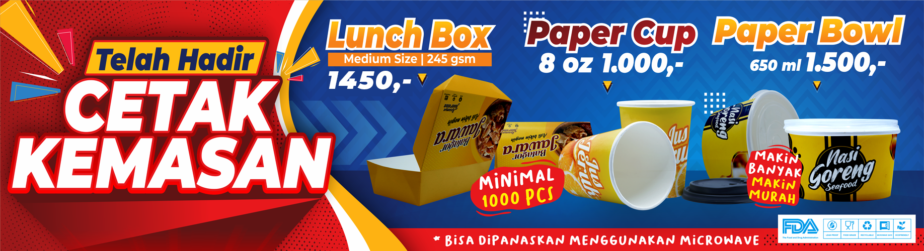 Cetak Kemasan