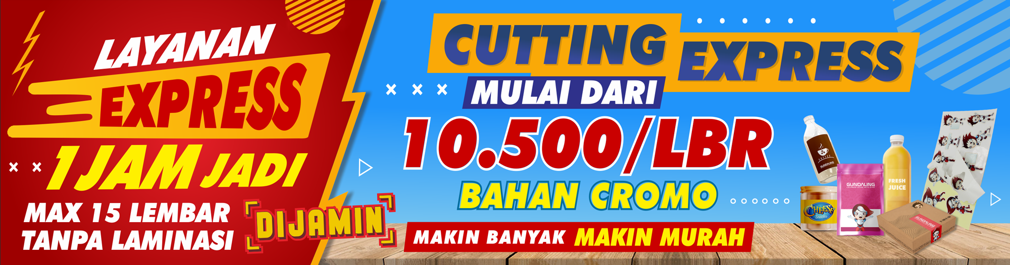 Cutting Expres